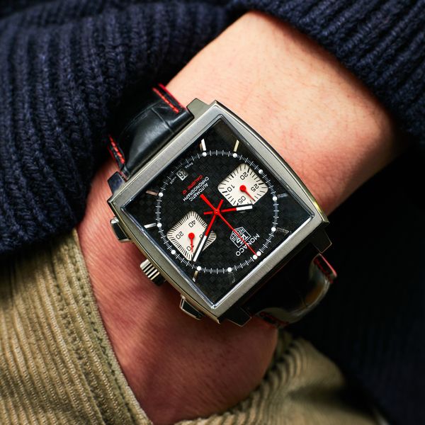 Tag Heuer Monaco CAW2119.FC6289